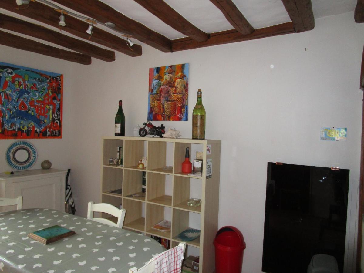 Gite Le Bourgneuf Fresnay-sur-Sarthe Εξωτερικό φωτογραφία