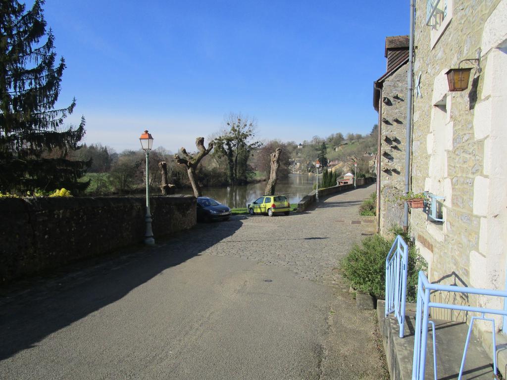 Gite Le Bourgneuf Fresnay-sur-Sarthe Εξωτερικό φωτογραφία