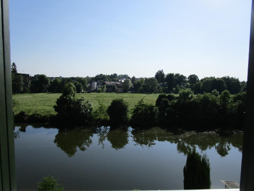 Gite Le Bourgneuf Fresnay-sur-Sarthe Εξωτερικό φωτογραφία