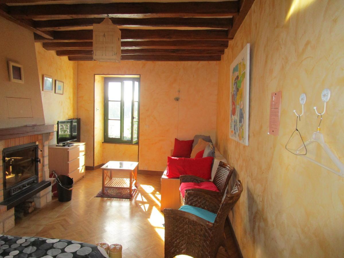 Gite Le Bourgneuf Fresnay-sur-Sarthe Εξωτερικό φωτογραφία
